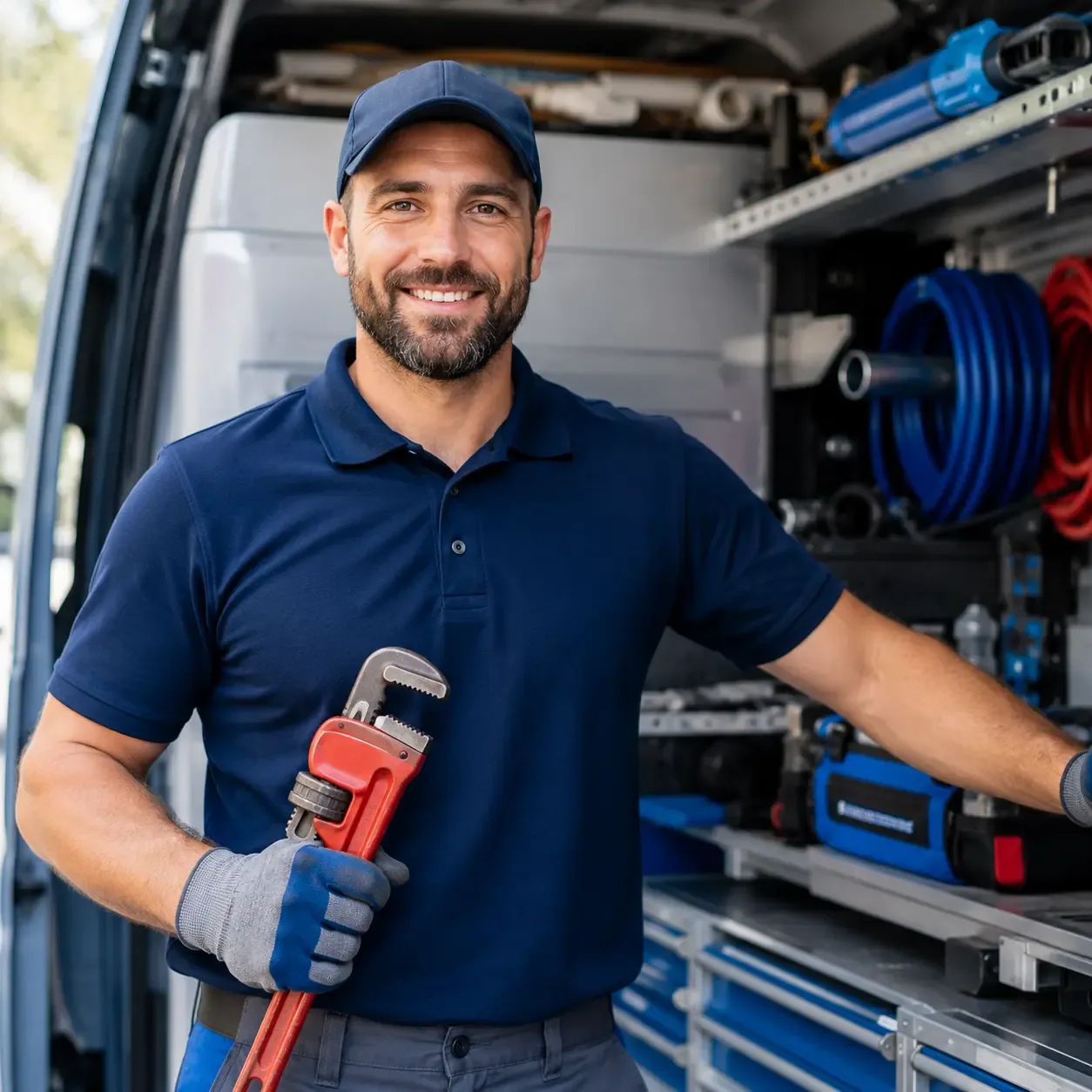 Local emergency plumbing professionals in Bonita, LA