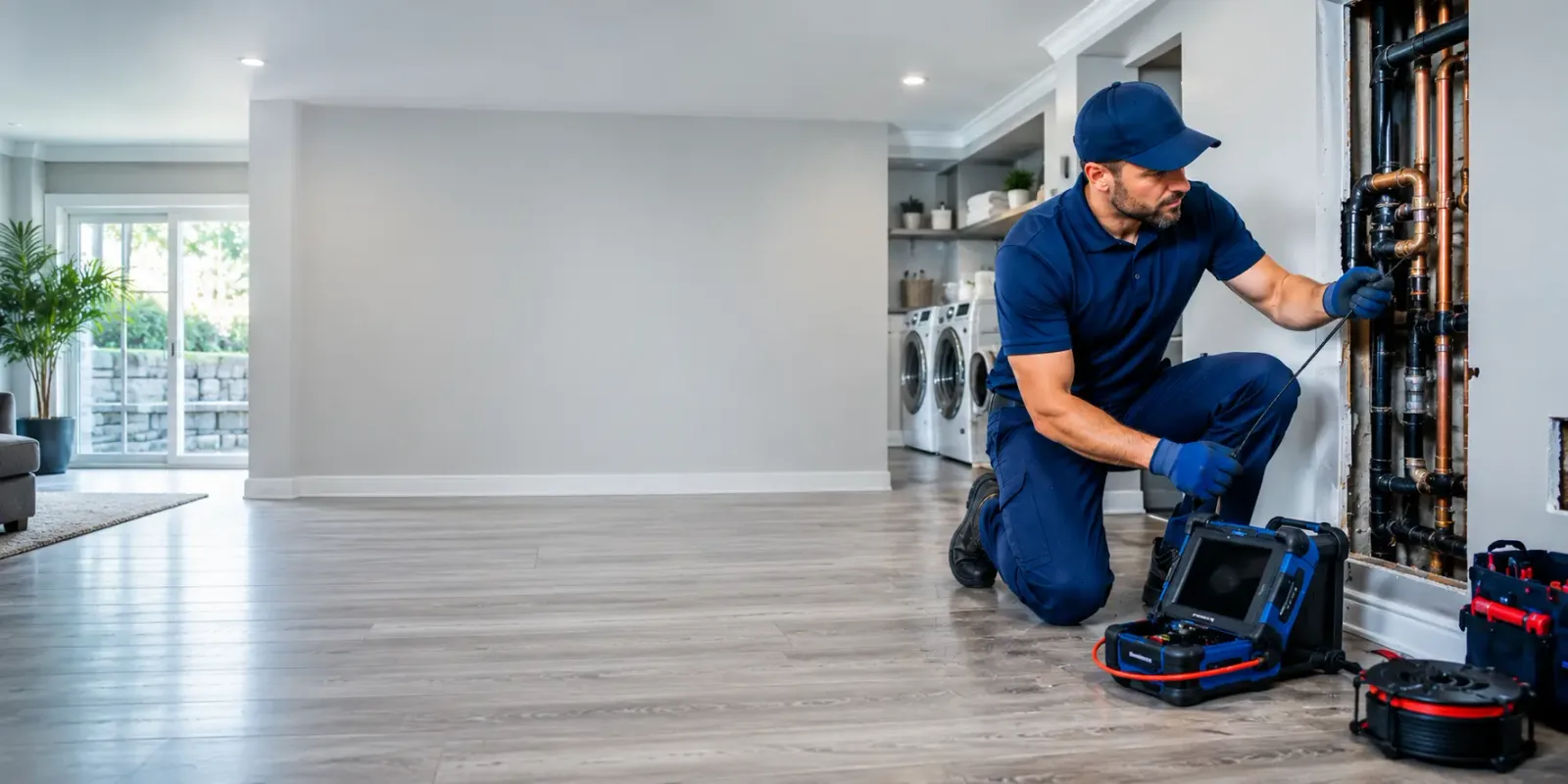 Emergency plumbing questions in Bonita, LA
